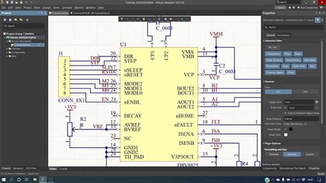 altium designer 2020.